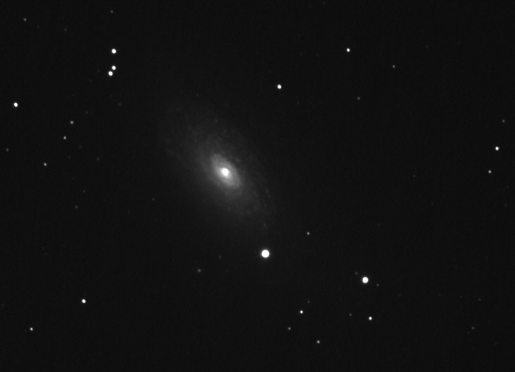 C8 EdgeHD CGEM Olivier Batteux galaxie M63