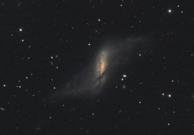 NGC660