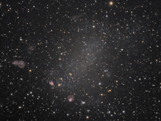 NGC 6822